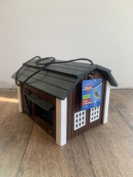 Vogel-Futterhaus